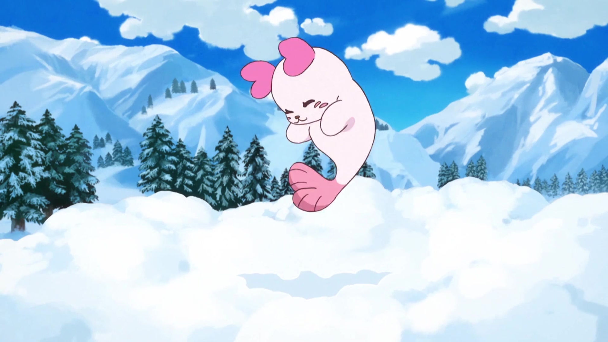 Precure Tropical Rogue